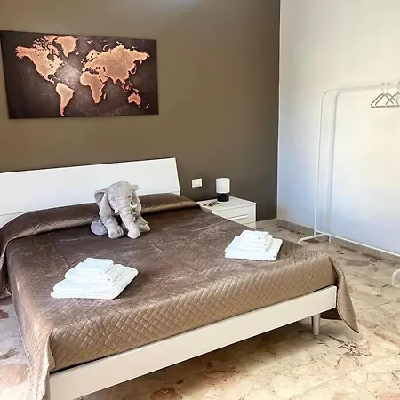 Lägenhet Etna Breeze *