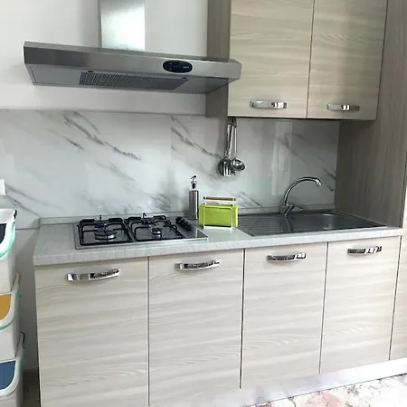 Lägenhet Etna Breeze *