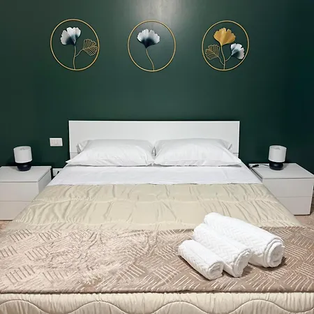 Apartamento Etna Breeze