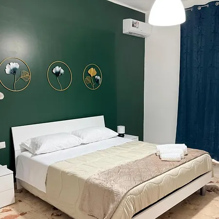 Apartamento Etna Breeze
