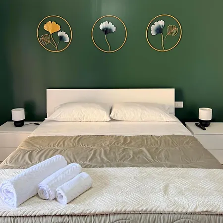 Etna Breeze Apartamento