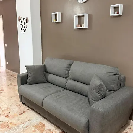 شقة Etna Breeze